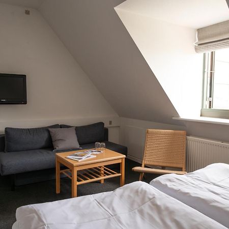 Hotel Siemsens Gaard Svaneke Extérieur photo