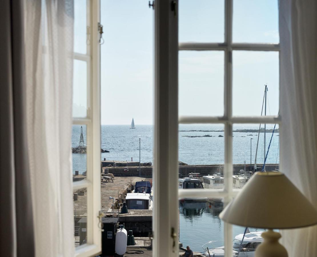 Hotel Siemsens Gaard Svaneke Extérieur photo