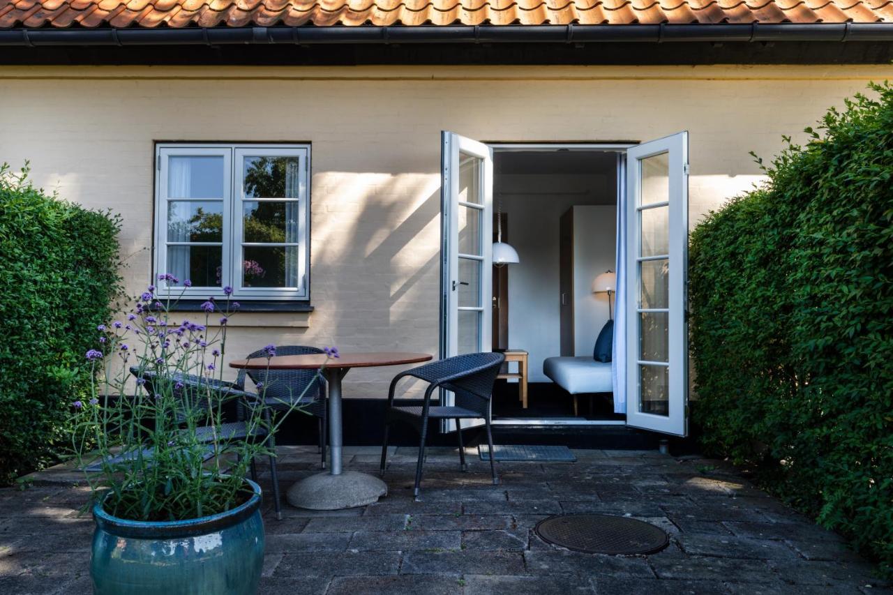 Hotel Siemsens Gaard Svaneke Extérieur photo